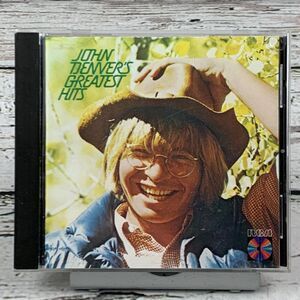 John Denver - John Denver's Greatest‎ Hits [CD Album 1990] Music Collection